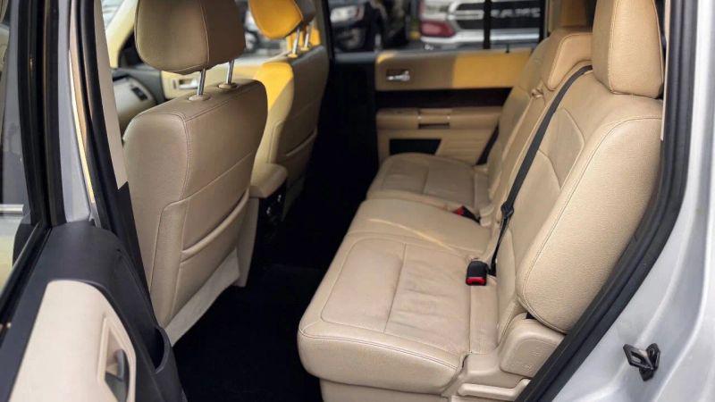 2018 Ford Flex Limited