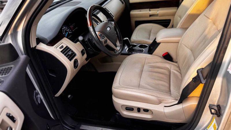 2018 Ford Flex Limited