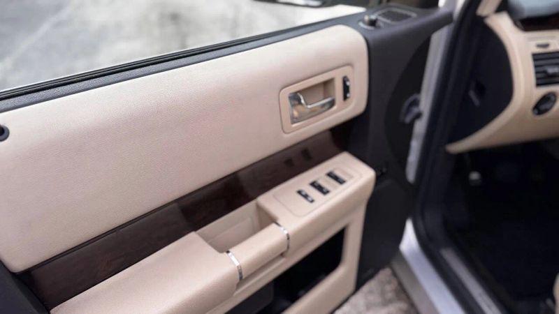 2018 Ford Flex Limited
