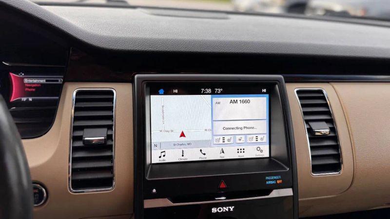 2018 Ford Flex Limited