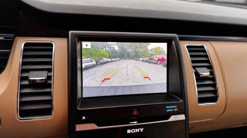 2018 Ford Flex Limited