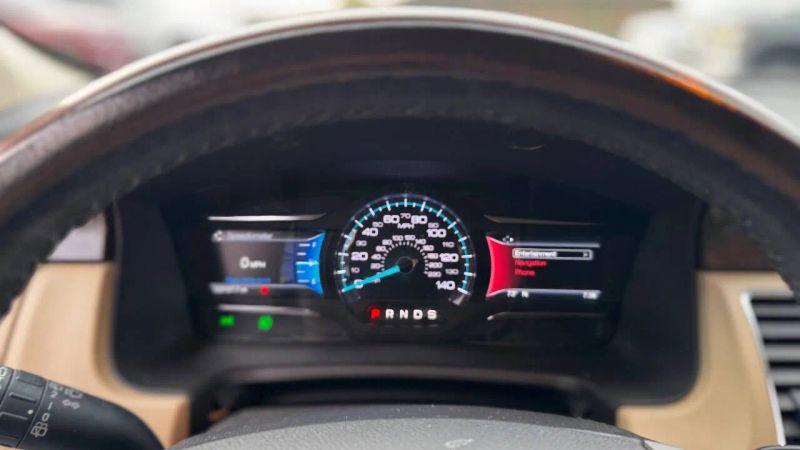 2018 Ford Flex Limited