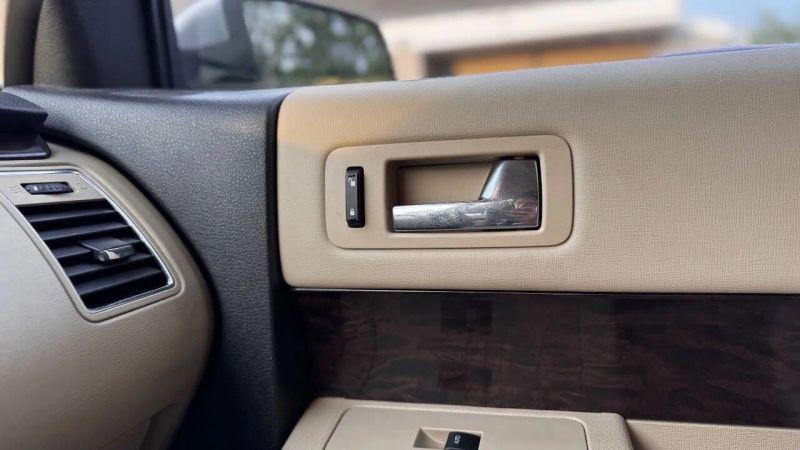 2018 Ford Flex Limited