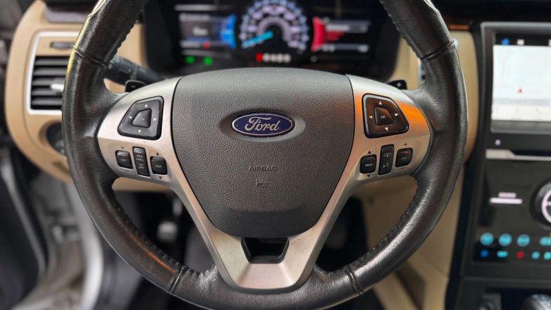 2018 Ford Flex Limited