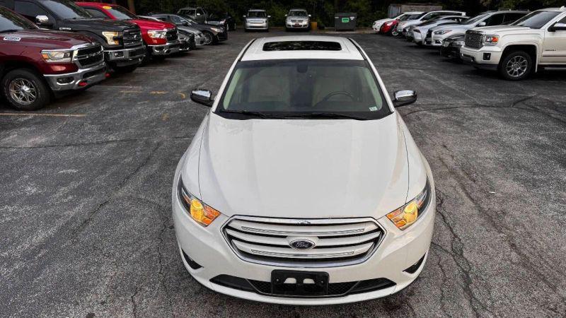 2016 Ford Taurus Limited