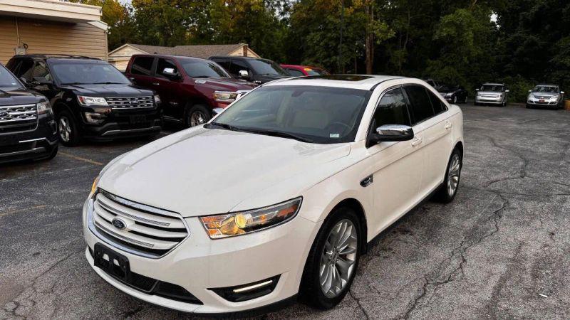 2016 Ford Taurus Limited