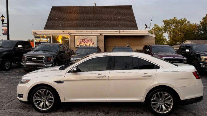 2016 Ford Taurus Limited