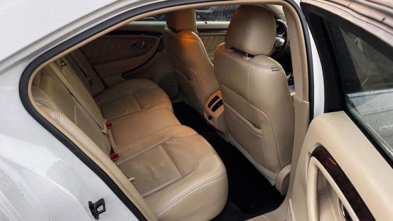 2016 Ford Taurus Limited