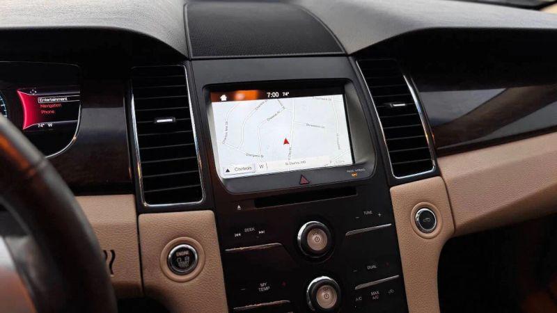 2016 Ford Taurus Limited