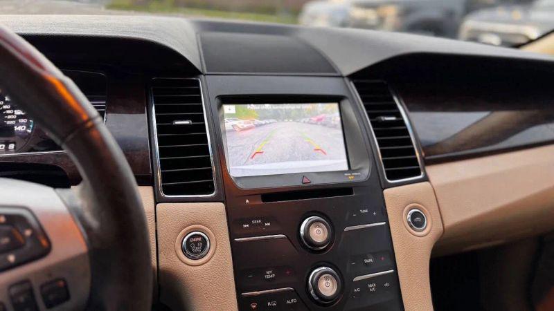2016 Ford Taurus Limited