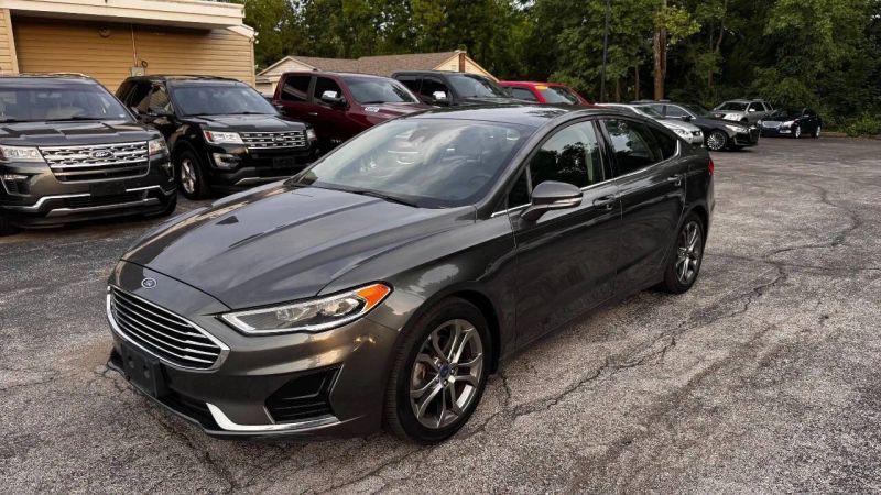 2020 Ford Fusion SEL for sale in Saint Charles, MO