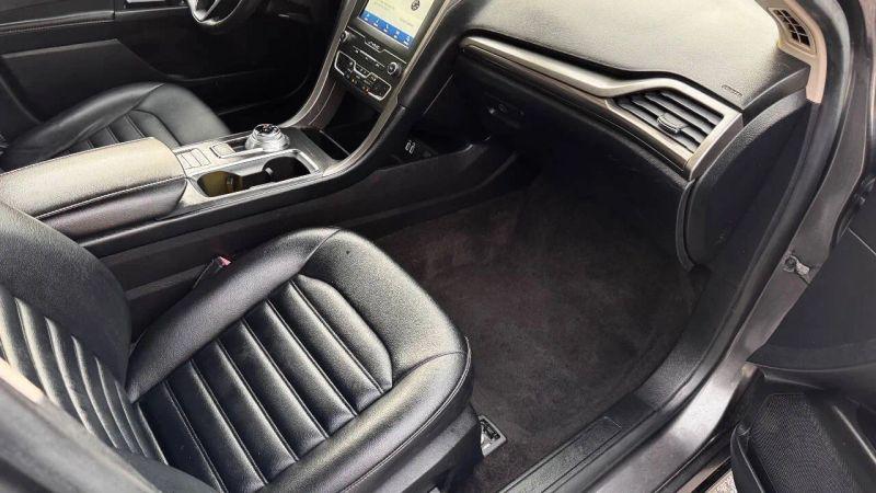 2020 Ford Fusion SEL