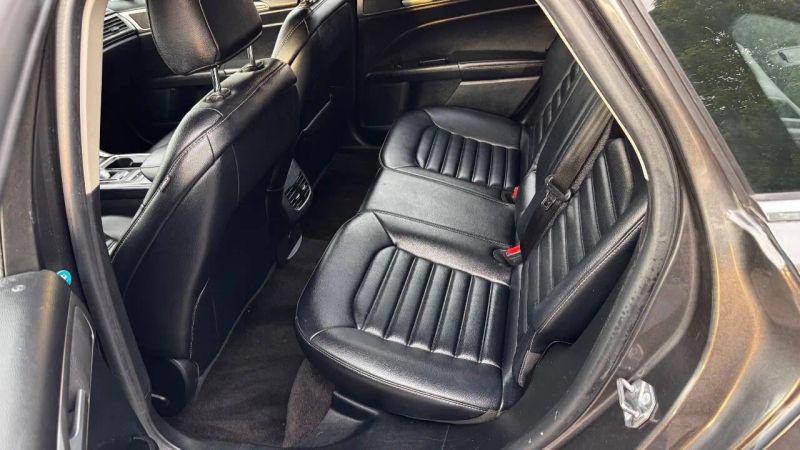 2020 Ford Fusion SEL