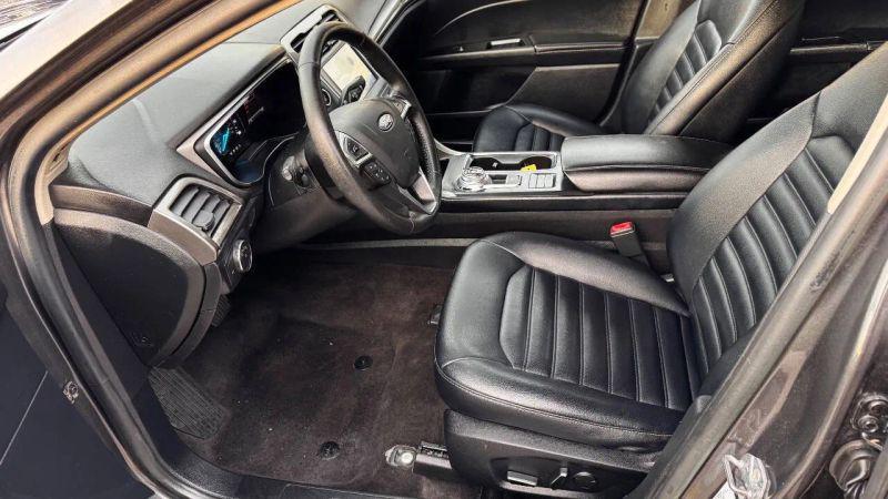 2020 Ford Fusion SEL