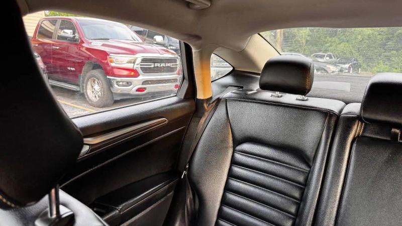 2020 Ford Fusion SEL
