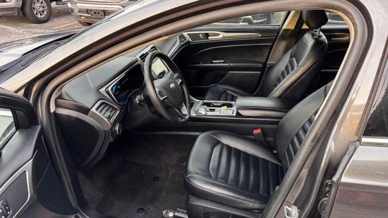 2020 Ford Fusion SEL