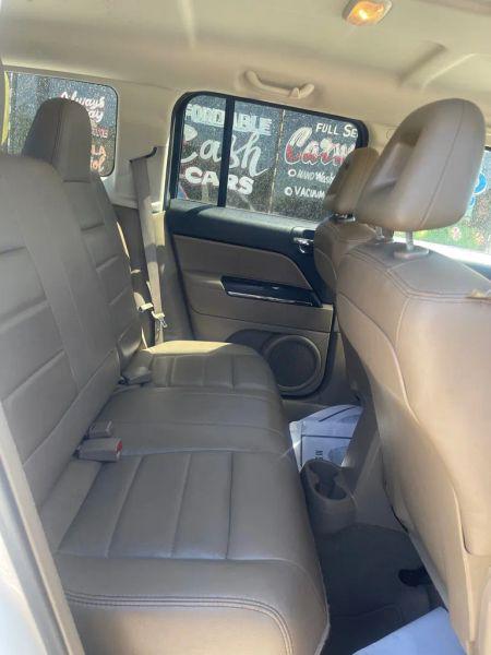 2009 Jeep Patriot Limited