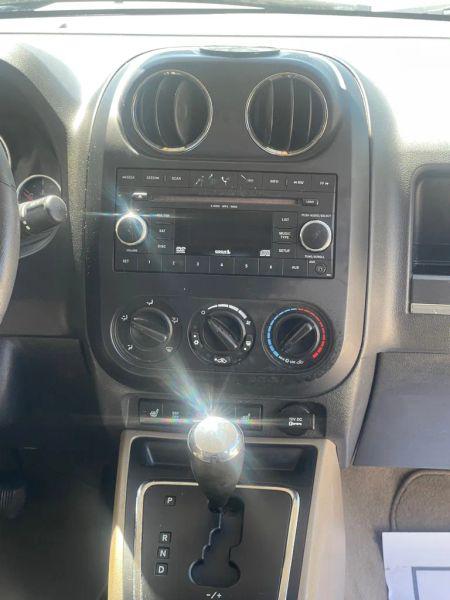 2009 Jeep Patriot Limited