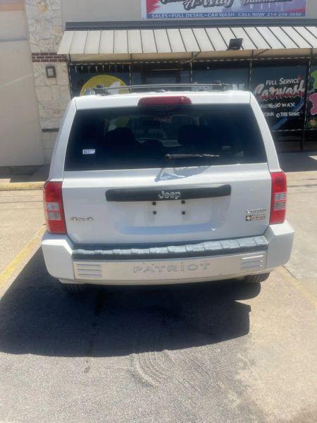 2009 Jeep Patriot Limited