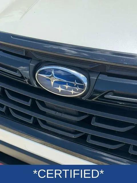2023 Subaru Forester Sport