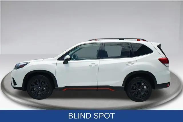 2023 Subaru Forester Sport