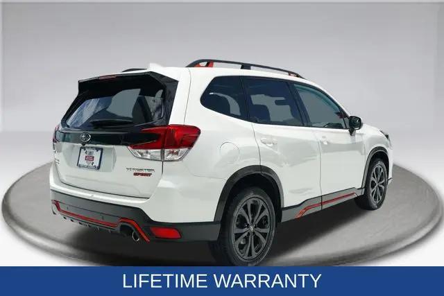 2023 Subaru Forester Sport
