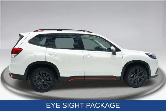 2023 Subaru Forester Sport
