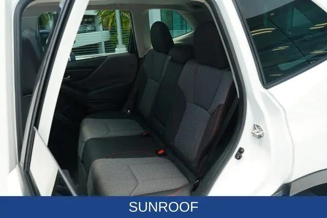 2023 Subaru Forester Sport