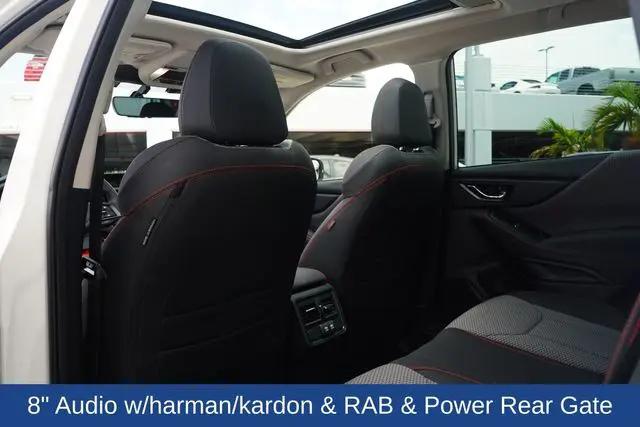 2023 Subaru Forester Sport
