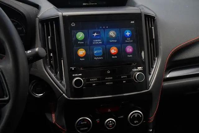 2023 Subaru Forester Sport