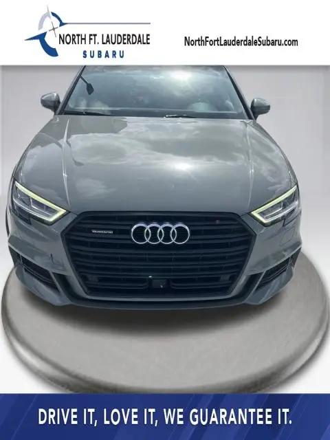 2020 Audi A3 Premium Plus 45 TFSI S line quattro S tronic for sale in Fort Lauderdale, FL