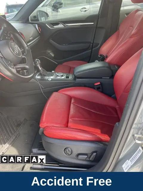 2020 Audi A3 Premium Plus 45 TFSI S line quattro S tronic