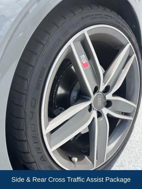 2020 Audi A3 Premium Plus 45 TFSI S line quattro S tronic