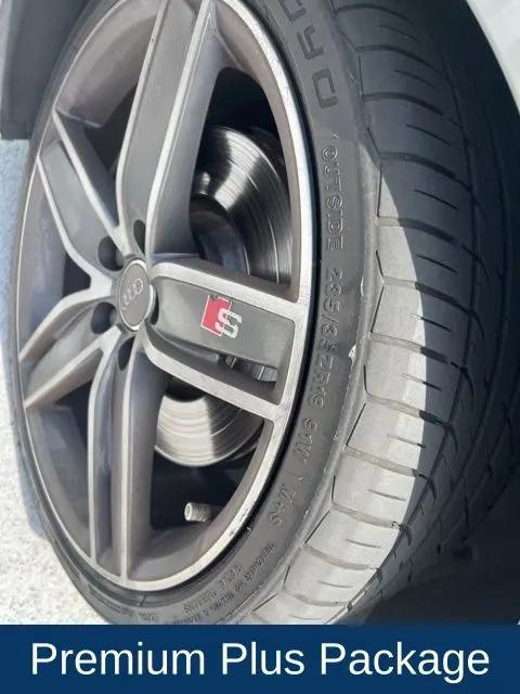 2020 Audi A3 Premium Plus 45 TFSI S line quattro S tronic