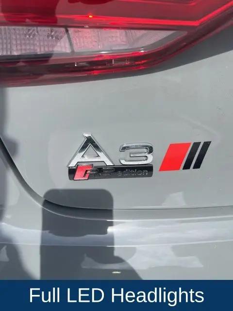 2020 Audi A3 Premium Plus 45 TFSI S line quattro S tronic