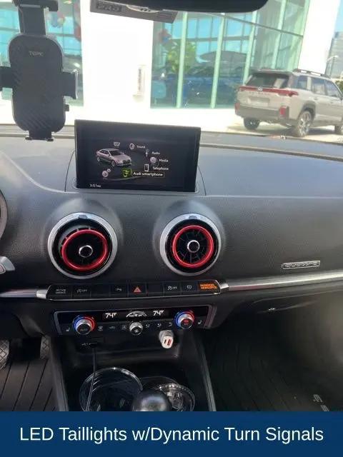 2020 Audi A3 Premium Plus 45 TFSI S line quattro S tronic