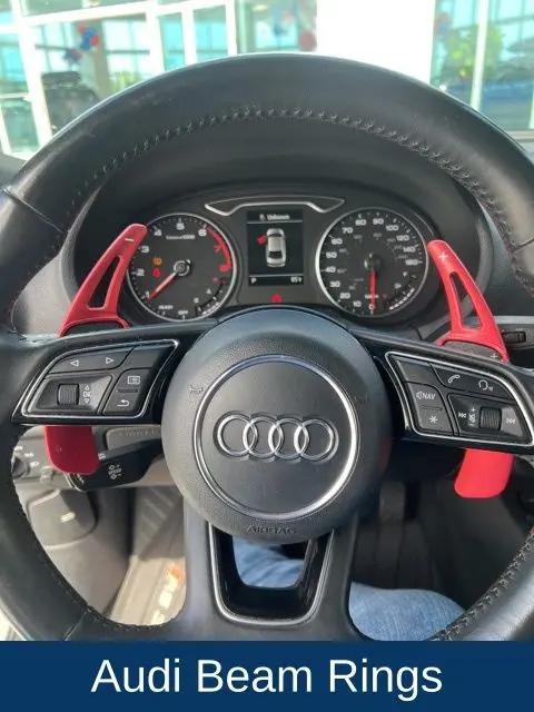 2020 Audi A3 Premium Plus 45 TFSI S line quattro S tronic