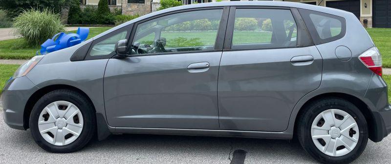2012 Honda Fit Base