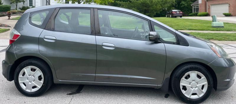 2012 Honda Fit Base