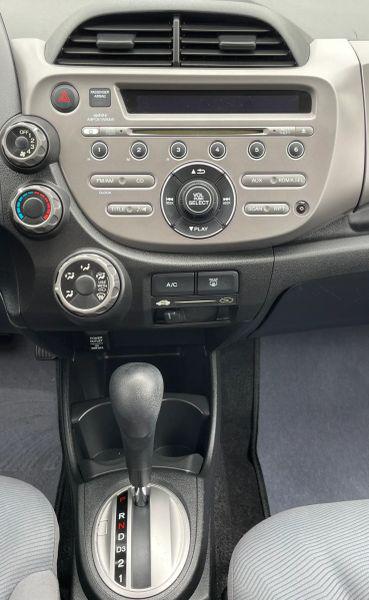 2012 Honda Fit Base