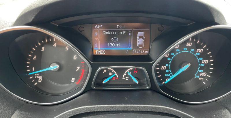 2016 Ford Escape SE