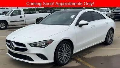 2021 Mercedes-Benz CLA 4MATIC for sale in Westfield, IN