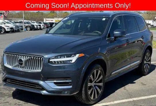 2023 Volvo XC90 B6 Plus 6-Seater for sale in Westfield, IN