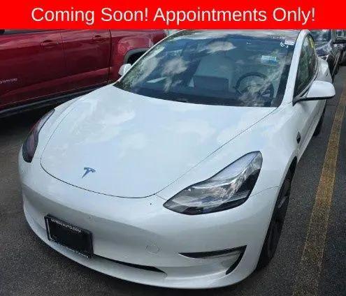 2021 Tesla Model 3 Long Range for sale in Westfield, IN