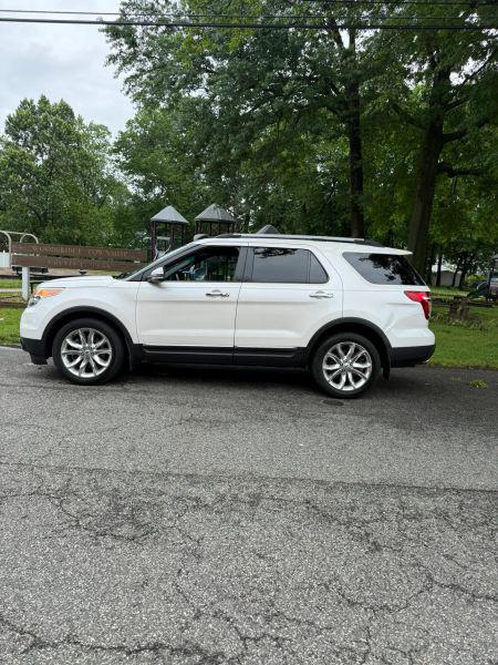 2014 Ford Explorer Limited