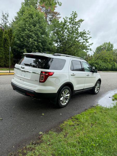 2014 Ford Explorer Limited