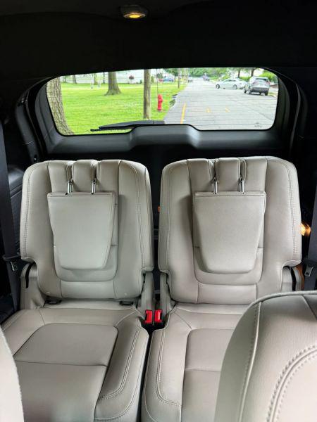 2014 Ford Explorer Limited
