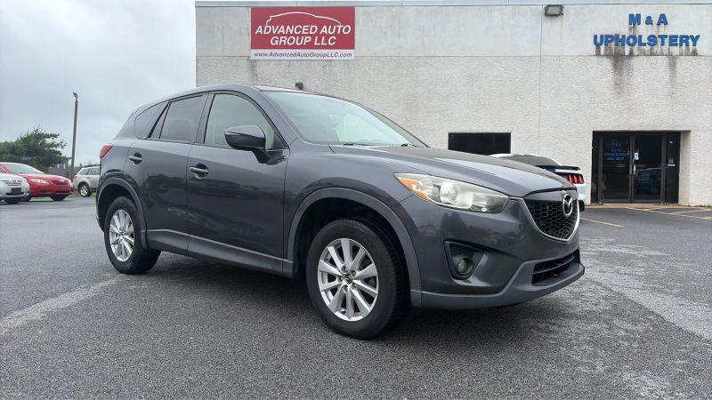 2015 Mazda CX-5 Touring