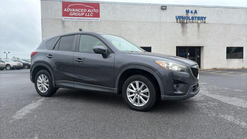 2015 Mazda CX-5 Touring