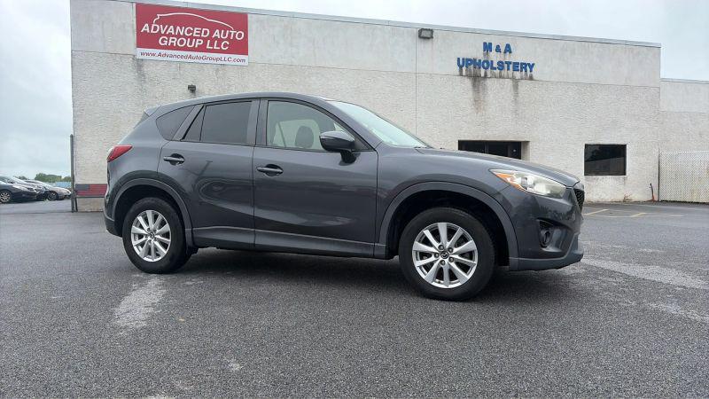 2015 Mazda CX-5 Touring